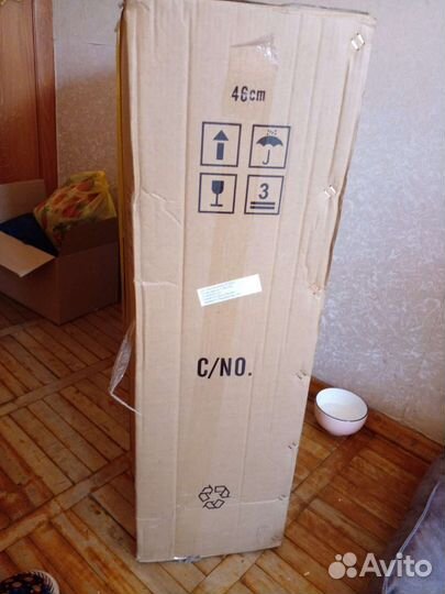 Инвалидная коляска новая