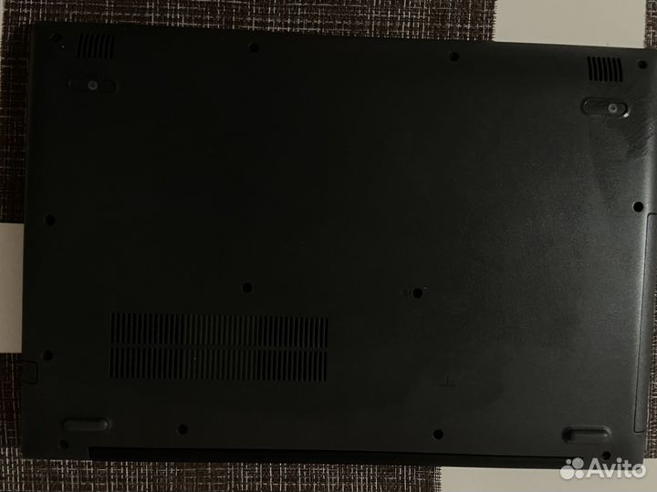 Ноутбук lenovo