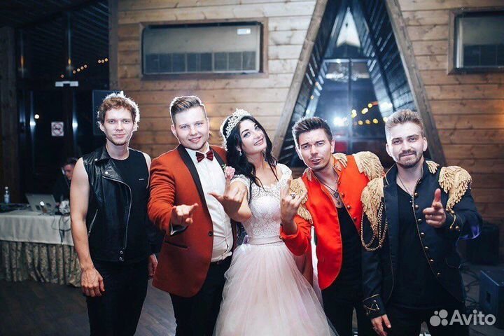 Кавер группа Прогульщики