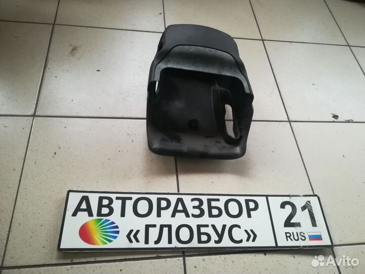 Кожух подрулевой колонки Ssang yong actyon