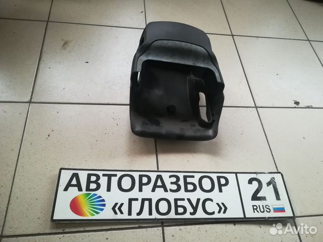 Кожух подрулевой колонки Ssang yong actyon