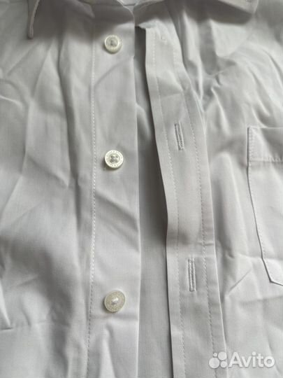 Рубашка с коротким рукавом