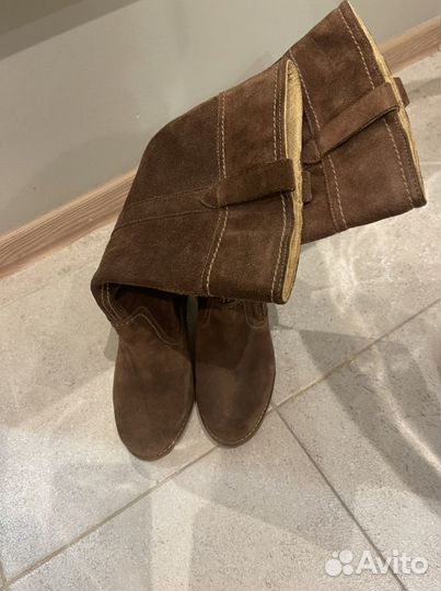 Ботильоны timberland и ботинки котофей демисезон