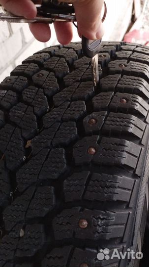 Amtel NordMaster 205/70 R15