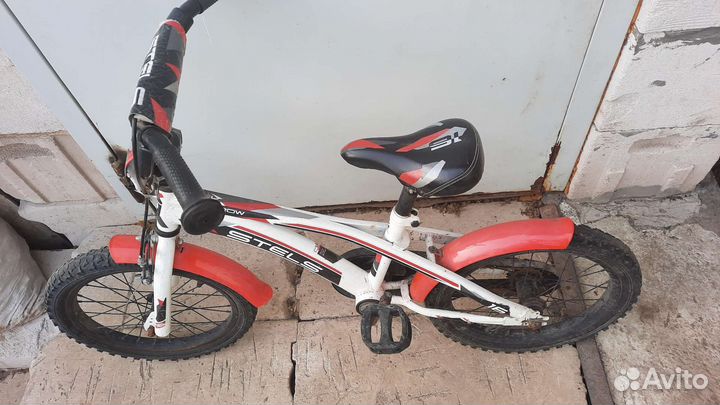 Детский велосипед бу