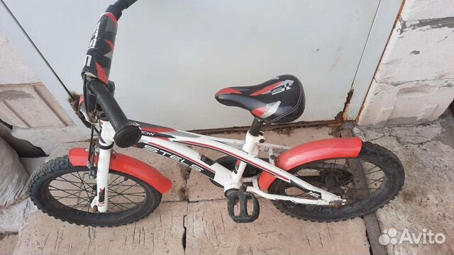 Детский велосипед бу