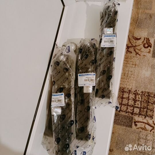 Рычаги на daewoo matiz