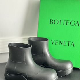 Женские резиновые сапоги bottega