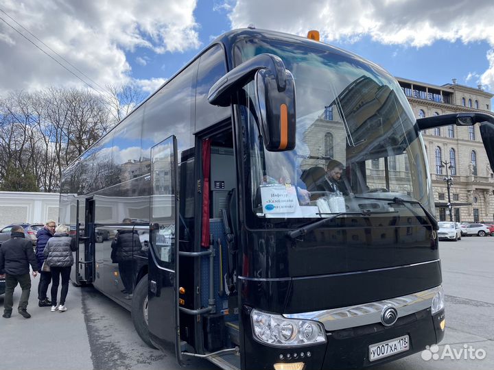 Тур в Петербург. Летний Петербург, 4 дня из Самары