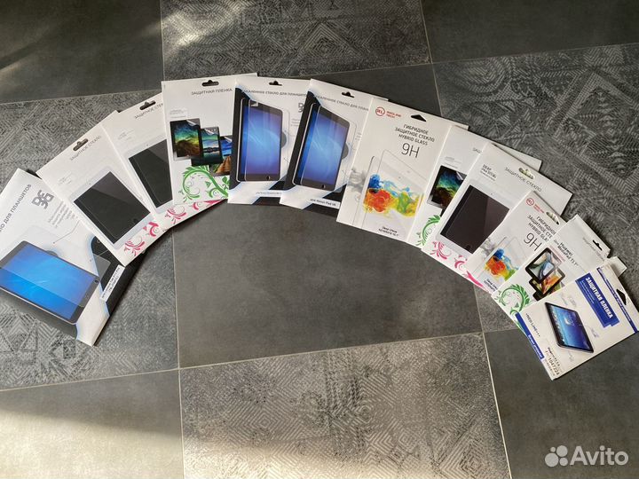 Стекла,чехлы на смартфоны и планшеты