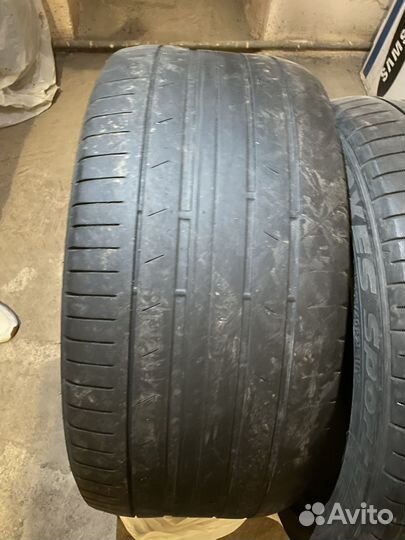 Toyo Proxes Sport SUV 295/40 R21