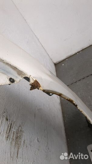 Крыло Volkswagen Caddy, 2010