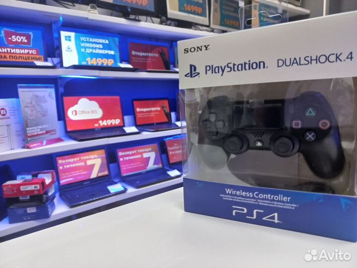 Контроллер для PS4
