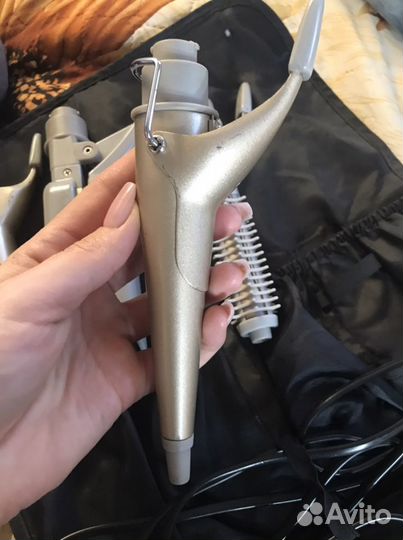 Набор для завивки волос