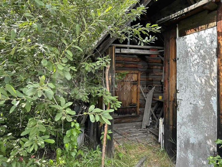 Дача 50 м² на участке 6,3 сот.