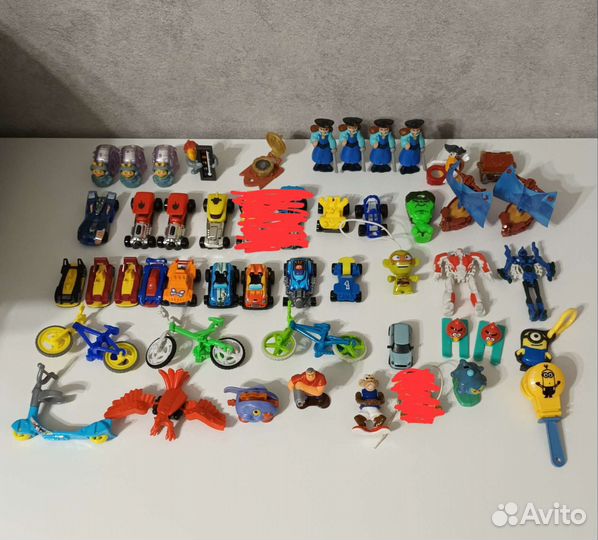 Киндер сюрприз