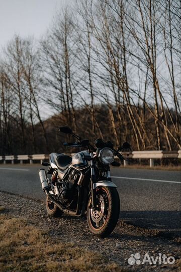 Honda CB 400 SF vtec2
