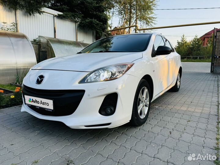 Mazda 3 1.6 AT, 2011, 273 000 км