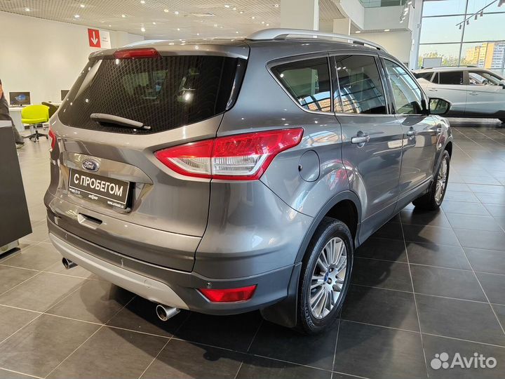 Ford Kuga 1.6 AT, 2013, 149 000 км