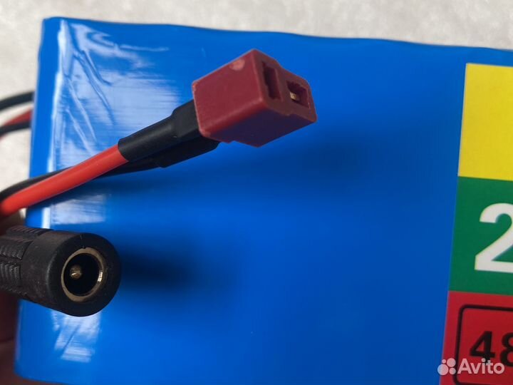 Аккомулятор для электро велосипеда 48 v