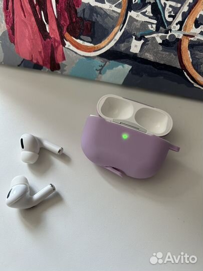 Беспроводные наушники A3 PRO