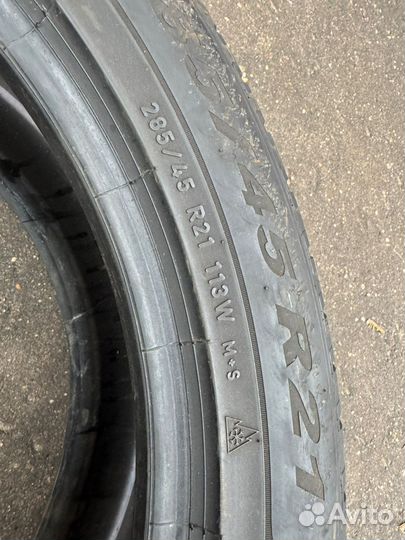 Pirelli Scorpion Winter 285/45 R21 113W