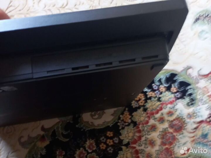 Игровая приставка ps3 прошитая