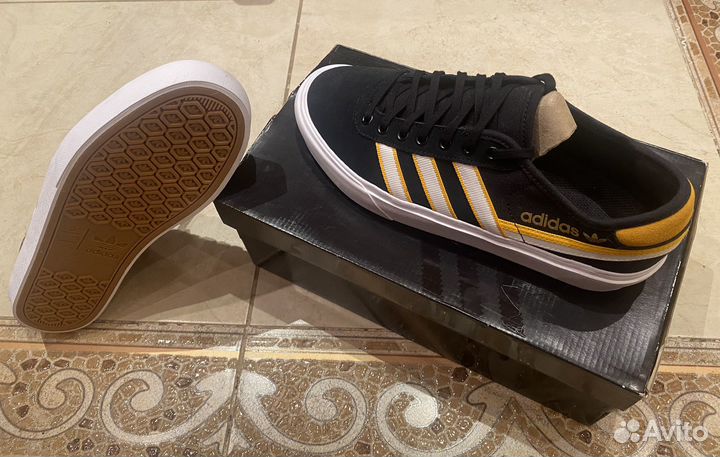 Кеды Adidas «delpala premiere»