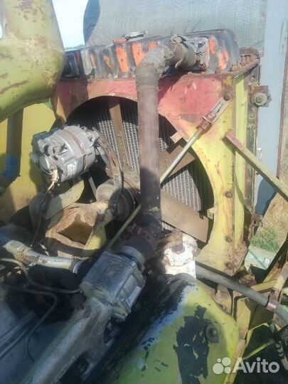 Комбайн Енисей Енисей-1200, 1999