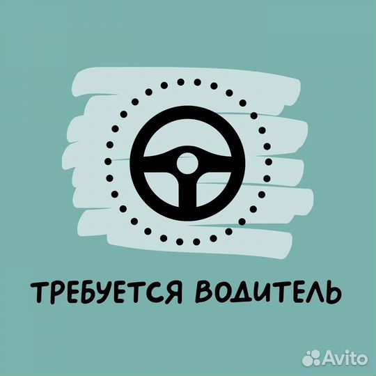 Водитель в компанию