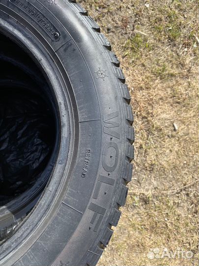 Nord Wolf Cargo 185/85 R15