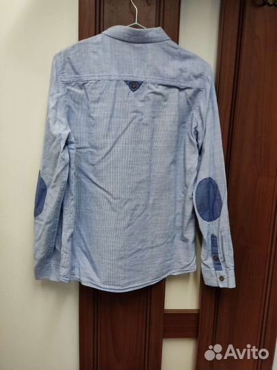 Рубашка для мальчика р. 158