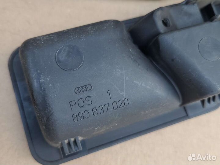 Ручка двери внутренняя Audi 80 B3 B4 1988-1995