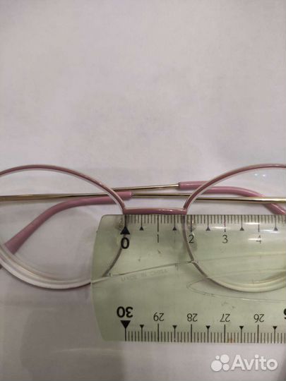 Очки с диоптриями -6.5