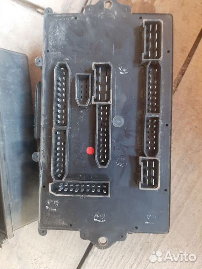Блок предохранителей ваз 21099 карбюратор