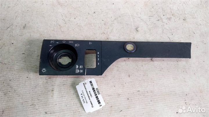 Рамка переключателя света mersedesbenz W124 E