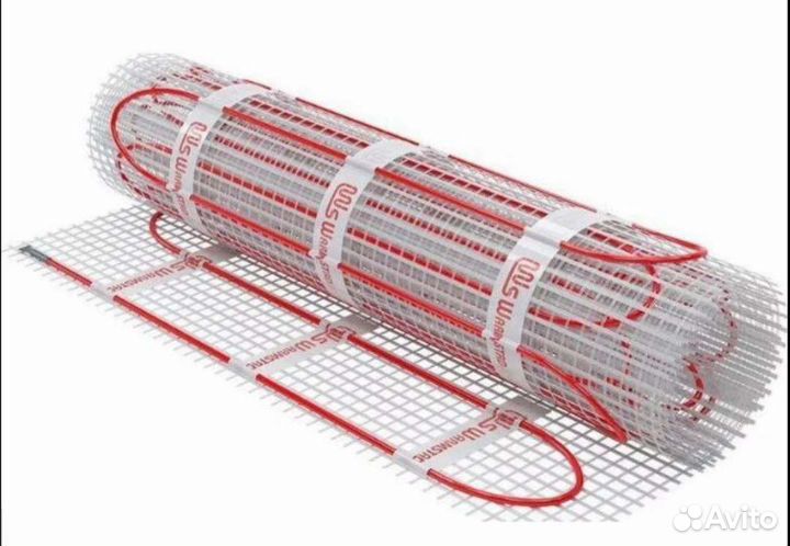 Нагревательный мат 