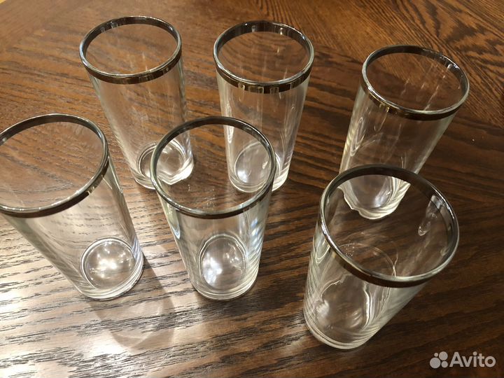 Стаканы для сока