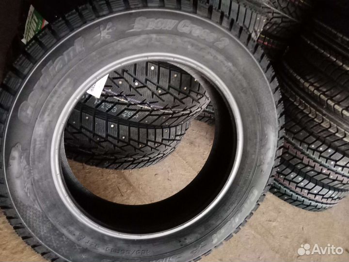 Cordiant Snow Cross 2 185/65 R15 87