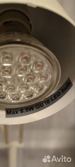 Лампа настольная IKEA