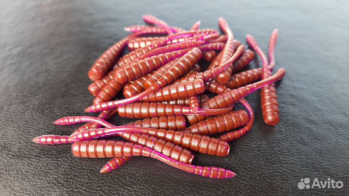 Силиконовые приманки