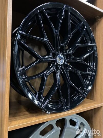 Диски Brixton Design R22 5x114,3