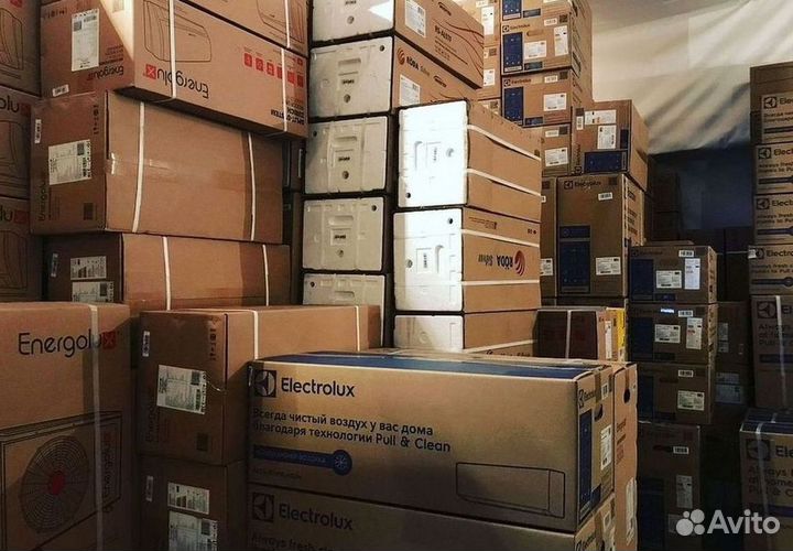 Новая сплит-система