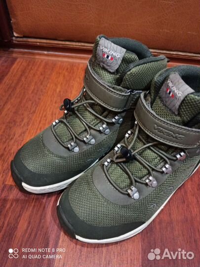 Ботинки зимние Viking