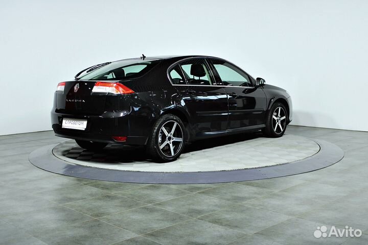 Renault Laguna 1.5 МТ, 2010, 325 180 км