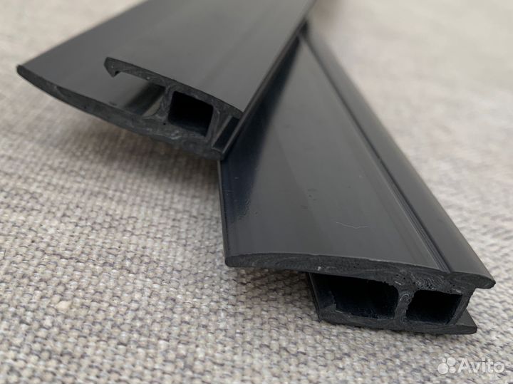 Теневой профиль пвх Bizon оптом