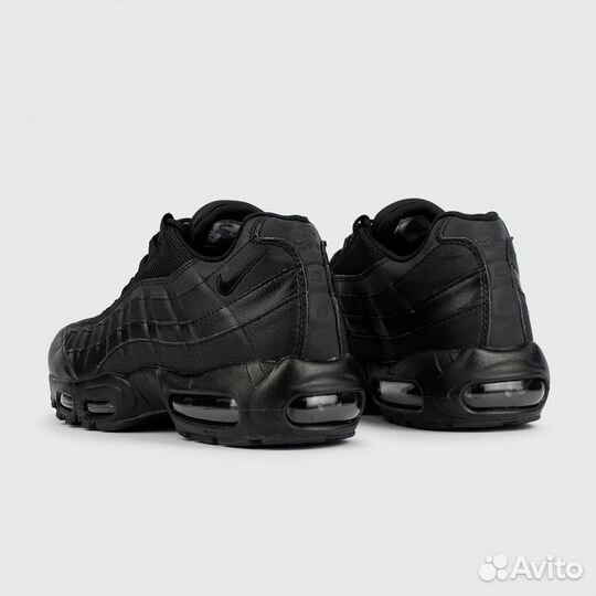 Кроссовки Nike Air Max 95 Trp. Black