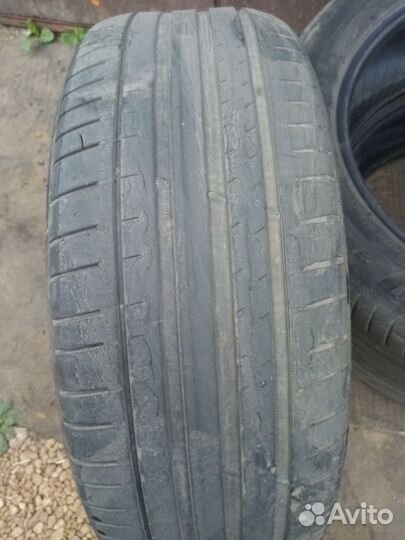 Шины 235/55R19 3штуки