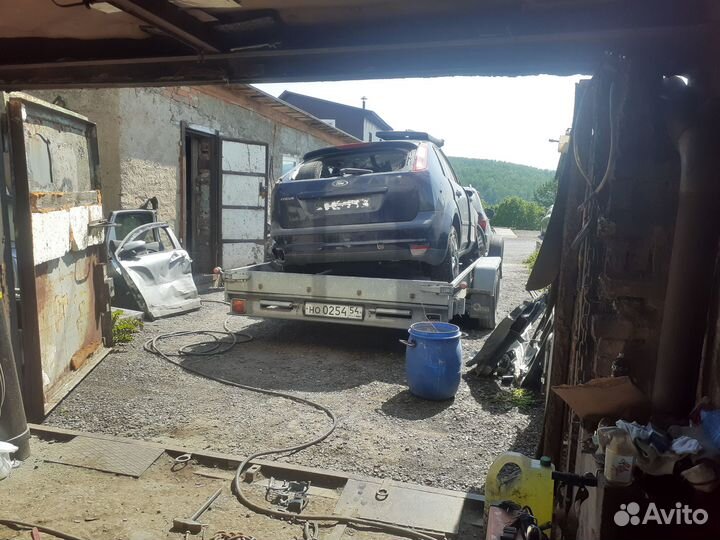 Fordrazbor42 авторазбор форд