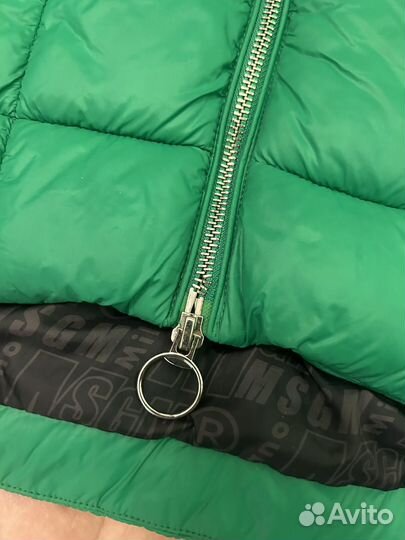 Пуховик msgm kids 152